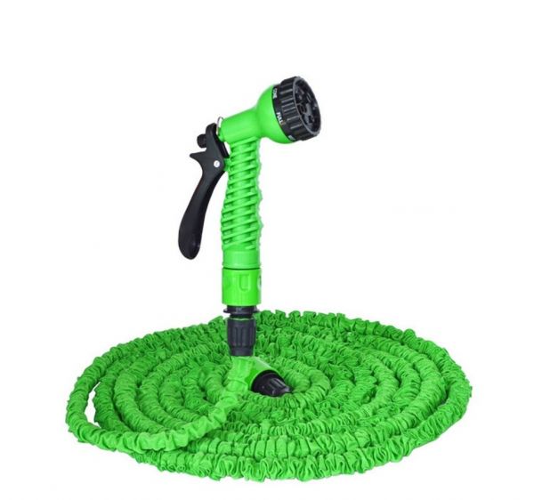 Flexible hose Magic Hose 30m green